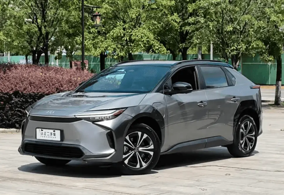 Toyota BZ4X